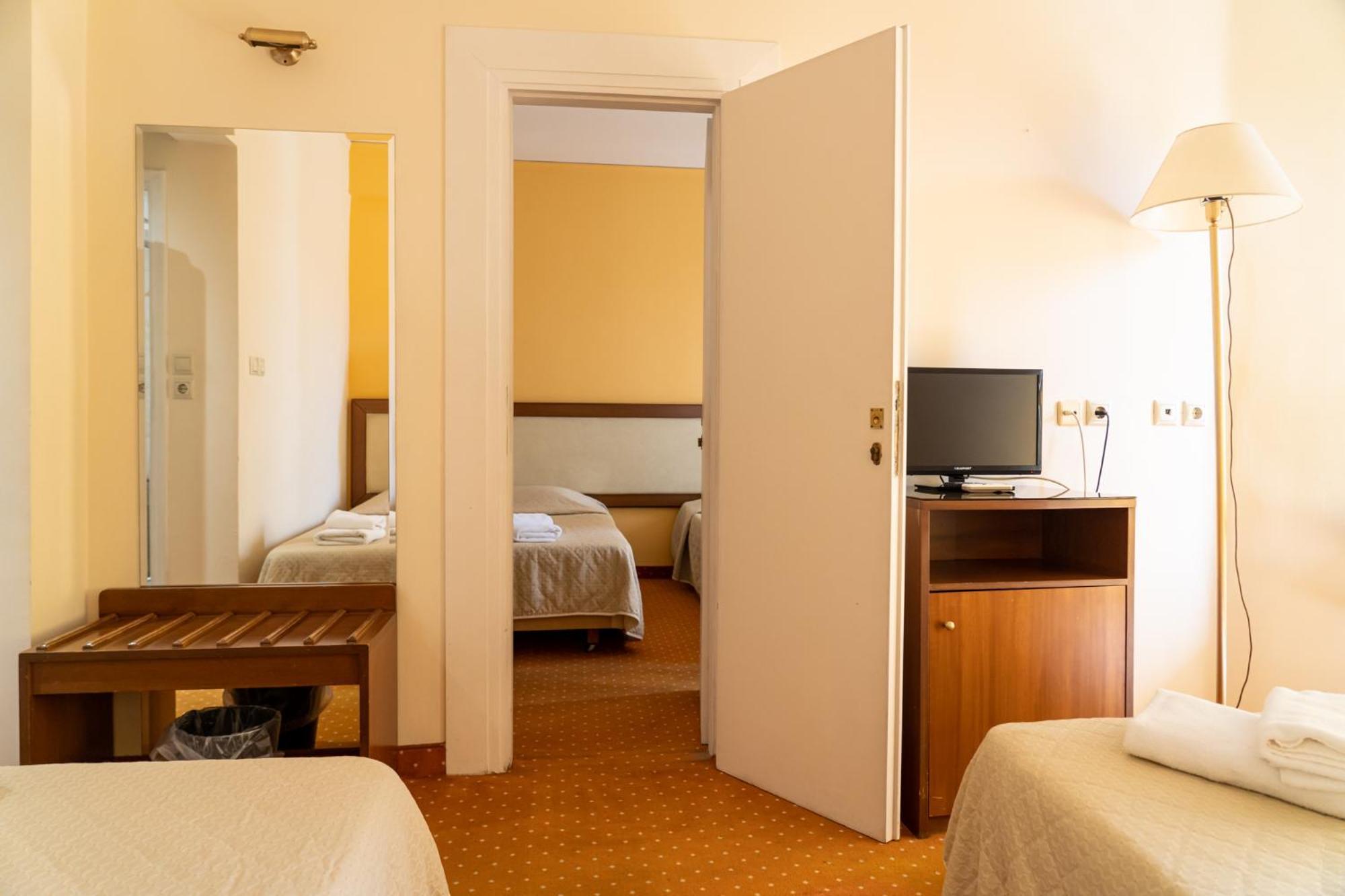 Four Seasons Отель Афины